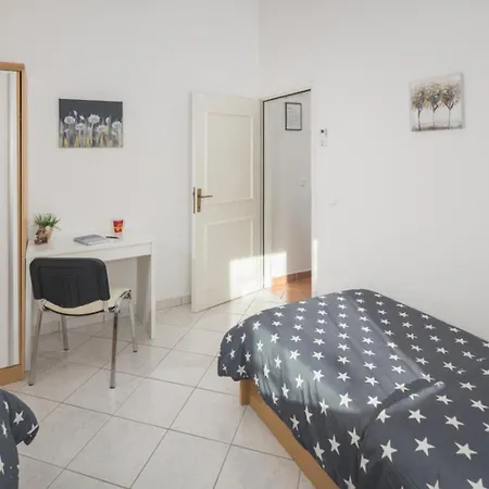 Belvedere For 6 People Near Porec With Sea View And Pet Friendly