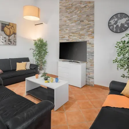 Belvedere For 6 People Near Porec With Sea View And Pet Friendly Villa Montizana