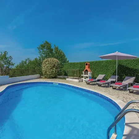 Belvedere For 6 People Near Porec With Sea View And Pet Friendly * Montizana