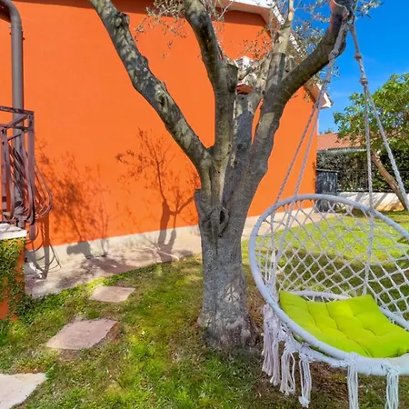 Belvedere For 6 People Near Porec With Sea View And Pet Friendly Villa Montizana