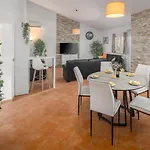 Belvedere For 6 People Near Porec With Sea View And Pet Friendly