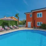Вилла Belvedere For 6 People Near Porec With Sea View And Pet Friendly