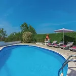 Belvedere For 6 People Near Porec With Sea View And Pet Friendly * Montizana