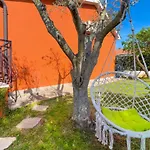Belvedere For 6 People Near Porec With Sea View And Pet Friendly Вилла Montizana
