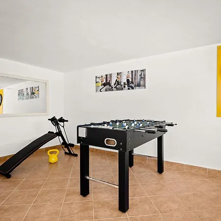 Belvedere For 6 People Near Porec With Sea View And Pet Friendly Villa *