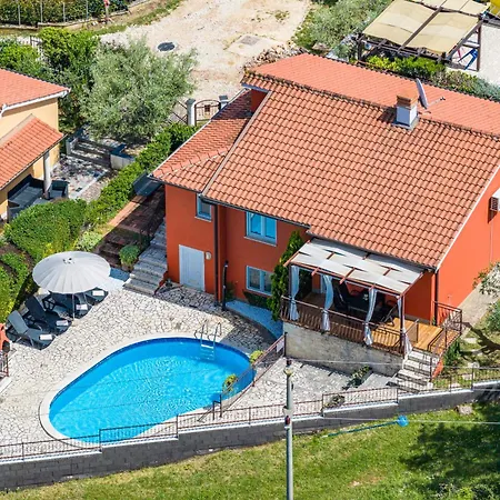 Belvedere For 6 People Near Porec With Sea View And Pet Friendly * Montižana