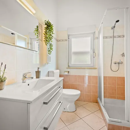 Belvedere For 6 People Near Porec With Sea View And Pet Friendly Villa *