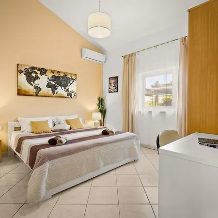 Belvedere For 6 People Near Porec With Sea View And Pet Friendly Montižana